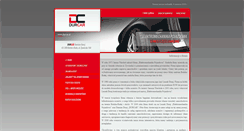 Desktop Screenshot of durcar.pl